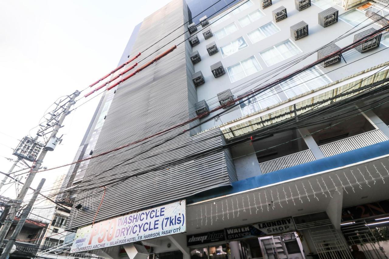 Ark Hostel City Center Manila Пасай Екстериор снимка