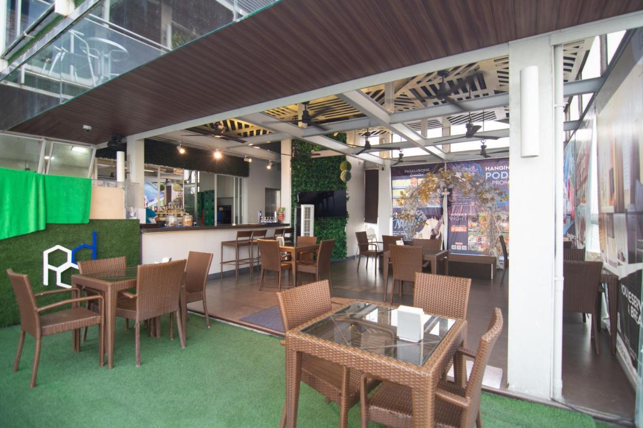 Ark Hostel City Center Manila Пасай Екстериор снимка