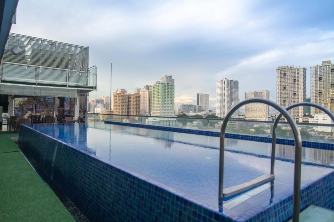 Ark Hostel City Center Manila Пасай Екстериор снимка