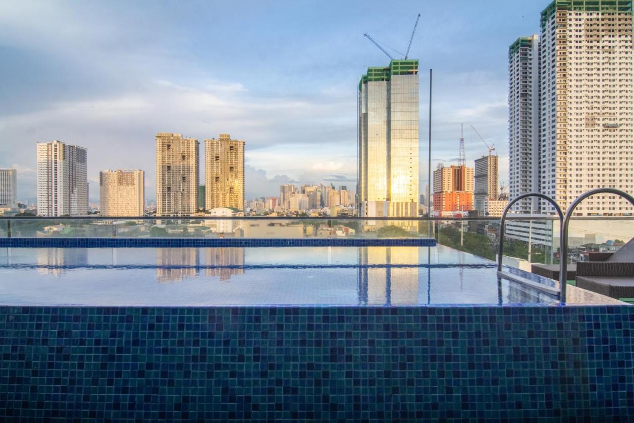 Ark Hostel City Center Manila Пасай Екстериор снимка