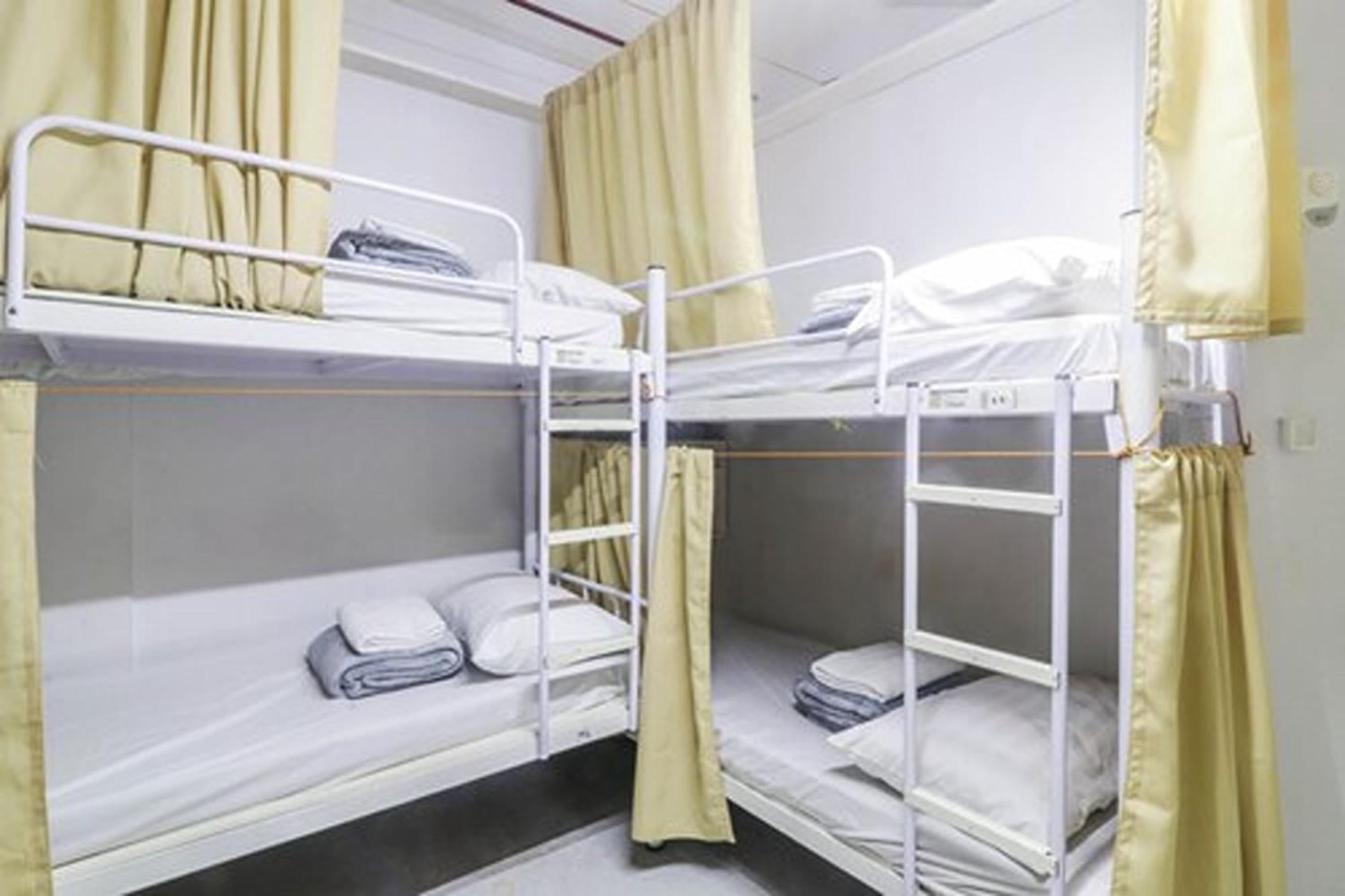 Ark Hostel City Center Manila Пасай Екстериор снимка